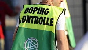 Nur 75 bis 100 Bluttests im Fußball 