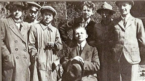 Die Ruhe nach dem Attentat