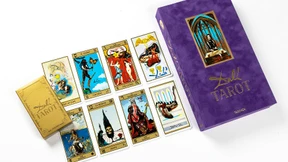 Die Karten werden neu gemischt