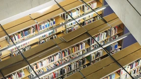 Eine Huldigung an die UniBib