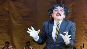 Kommt, gehen wir Fische ertränken