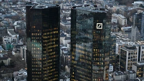 Bafin brummt Deutscher Bank Millionenbuße auf