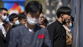 China meldet höchste Neuinfektionszahl seit über zwei Jahren