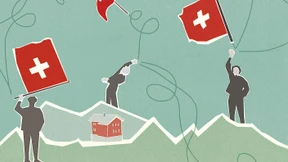 Tadelloser Pilatus-Stich 