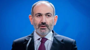 Armenien ruft Kriegszustand aus