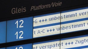 Mit Datenanalyse gegen den Verspätungsärger