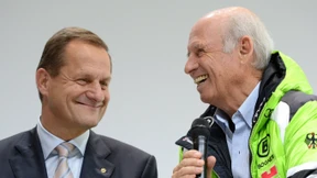 Mit Pechstein beschäftigen