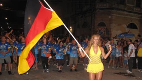 Walkürenritt im Samba-Rhythmus 