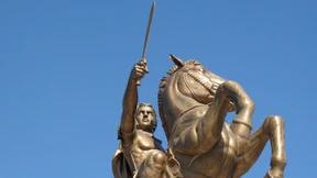 Mazedonien gehört wem?