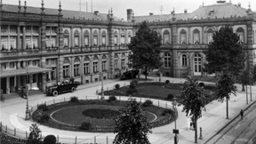 Zwei Vorschläge für den Neubau