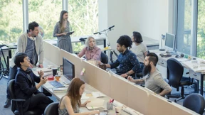 Jedes zweite Startup beteiligt Mitarbeiter am Unternehmen