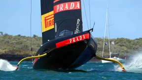 Team aus Europa Herausforderer beim America’s Cup