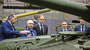 Könnte Russland unter der Last des Krieges zusammenbrechen?