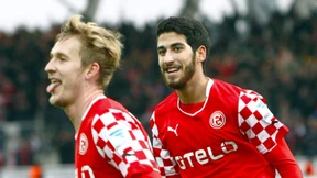 Auswärtssiege für KSC und Fortuna