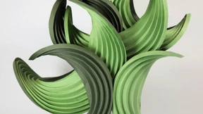 „Ziel ist, Mathematik und Kunst als Einheit zu sehen“