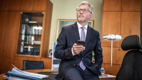 Melnyk hat Berlin verlassen