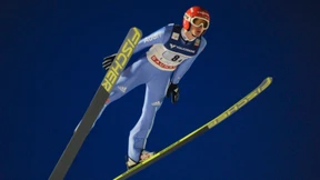 Freitag gewinnt Weltcup, Freund Dritter