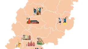 Eine Woche rausgehen & ausgehen