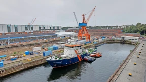 Politikstillstand gefährdet U-Boot-Auftrag