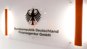 Deutschland leiht sich Geld zu negativen Zinsen 