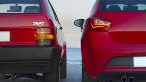 Vier Versuche  für ein Olé