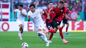 Sano besticht bei Mainz 05