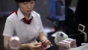 China senkt den Leitzins