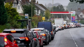 Boris Johnson rechnet mit Engpässen bis Weihnachten