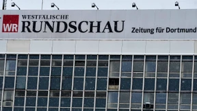 Nach den Zechen sterben die Zeitungen