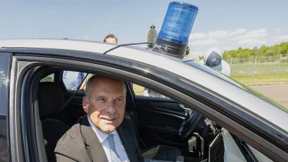 Der schwarze Sheriff