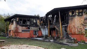 Diesmal steht eine Kita in Flammen