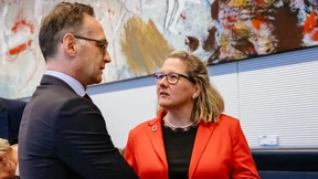 Maas und Schulze fordern schärfere EU-Klimaziele