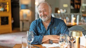 „Ich bin eine Schreibmaschine, die Bretagne diktiert“