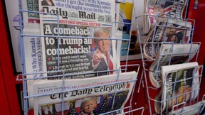 Bekommt Großbritannien einen konservativen Zeitungsriesen?