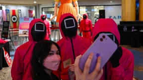 „Squid Game“-Kostüm zu Halloween extrem gefragt