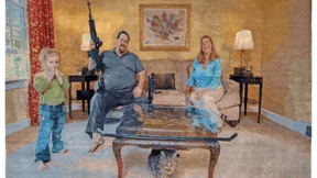 Er knüpft sich den Krieg vor