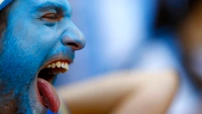 Vorsicht vor dem Chamäleon 