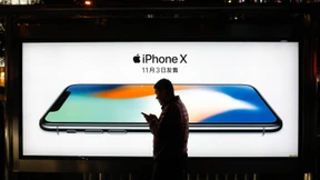 iPhones stehen in China weiter in den Läden