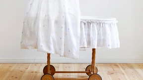 So schläft das Baby sicher