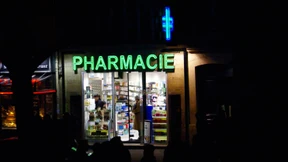 Franzosen nehmen Medikamente gegen die Angst