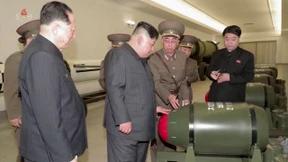 Nordkorea sieht Spannungen „am Rand eines Atomkriegs“