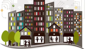 Gestern fremd, morgen Nachbar