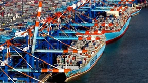 „Das Amerika-Geschäft der deutschen Firmen belebt sich“