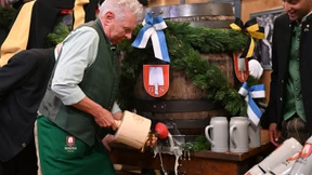 Nach zweijähriger Pause beginnt wieder das Oktoberfest