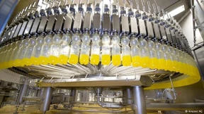 Schwaches Bild im Mittelstand