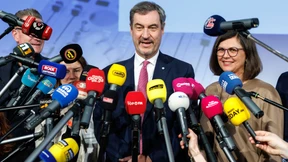 Söder nennt Aigner – und kommt Merz zuvor