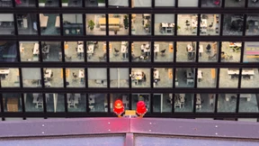 Parkplätze sind wichtiger als eine zentrale Lage