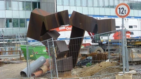 Ist das Kunst, oder kann das weg?