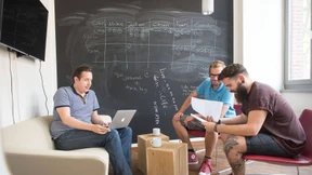 Die Vermessung der Start-up-Welt