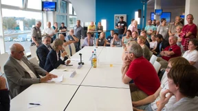 Der Frust und die Fragen